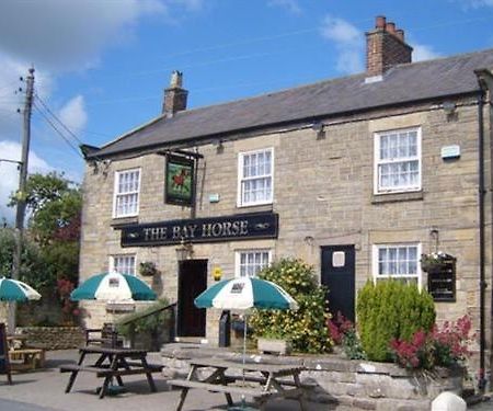 The Bay Horse Country Inn Thirsk Exteriér fotografie