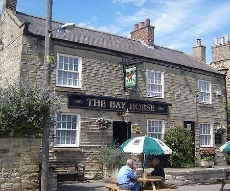The Bay Horse Country Inn Thirsk Exteriér fotografie