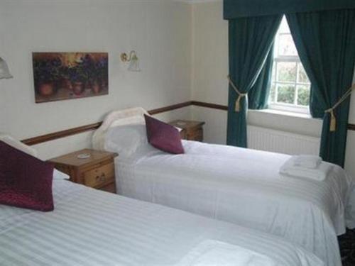 The Bay Horse Country Inn Thirsk Pokoj fotografie